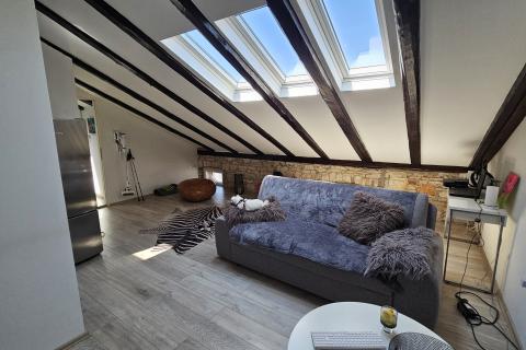 ISTRA, Pula - jednosoban stan s parkingom u centru grada