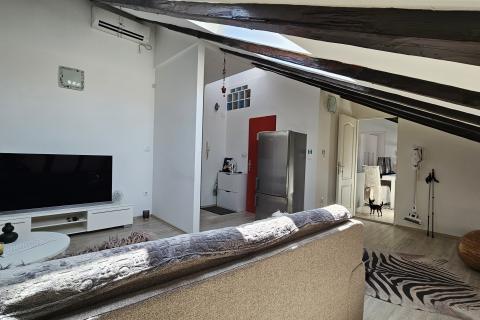 ISTRA, Pula - jednosoban stan s parkingom u centru grada