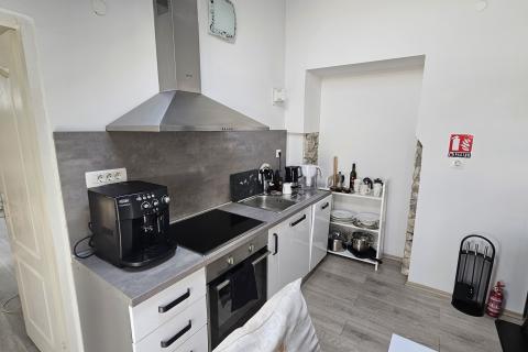 ISTRA, Pula - jednosoban stan s parkingom u centru grada