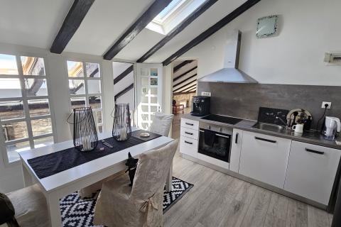 ISTRA, Pula - jednosoban stan s parkingom u centru grada