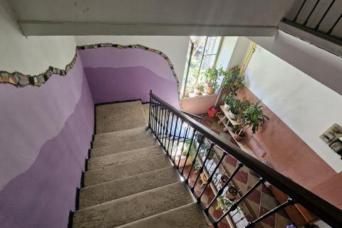 ISTRA, Pula - jednosoban stan s parkingom u centru grada