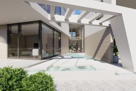 Rovinj okolica - kuća s 3 stana, 2 garaže, parcela 2140m2  