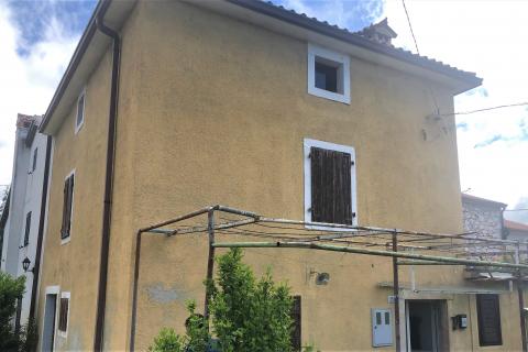 Istra, okolica Brtonigle, 2 vrstni hiši