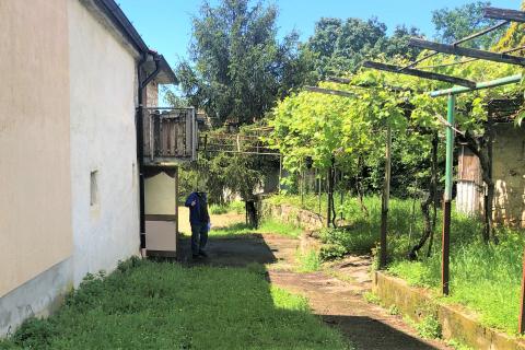 Istra, okolica Brtonigle, 2 vrstni hiši