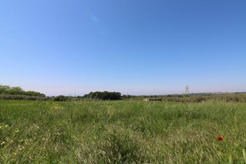 Građevinsko zemljište s pogledom na more