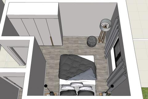 Дом Loborika, Marčana, 156m2