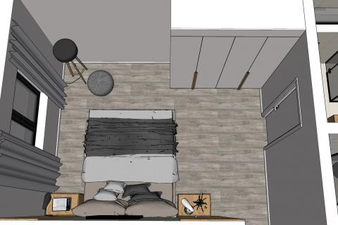 Дом Loborika, Marčana, 156m2