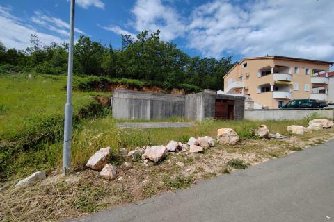 Terreno edificabile Čižići, Dobrinj, 942m2