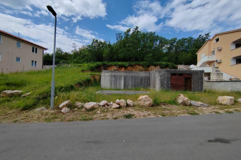 Terreno edificabile Čižići, Dobrinj, 942m2