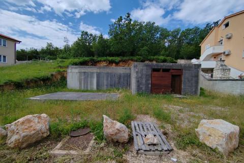 Terreno edificabile Čižići, Dobrinj, 942m2