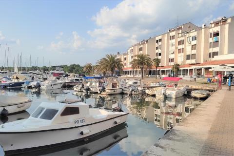 Appartamento Červar-Porat, Poreč, 90m2