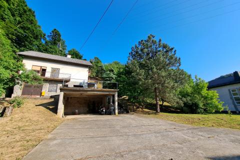 Hiša Markuševec, Podsljeme, 5.407m2