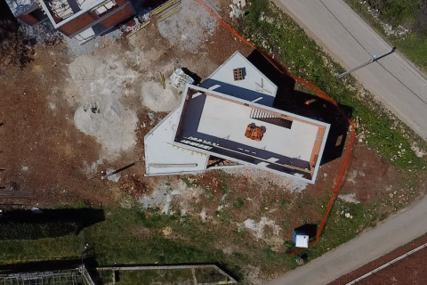 Haus Stranići kod Lovreča, Sveti Lovreč, 156,25m2