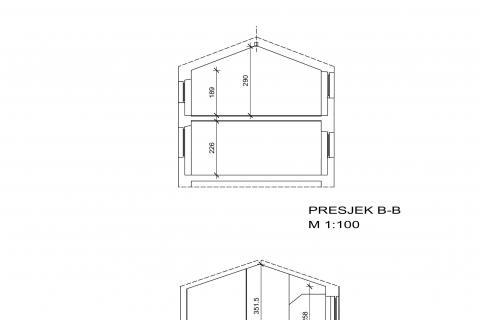 Rovinj,rustikalna kuća na moru-120m2