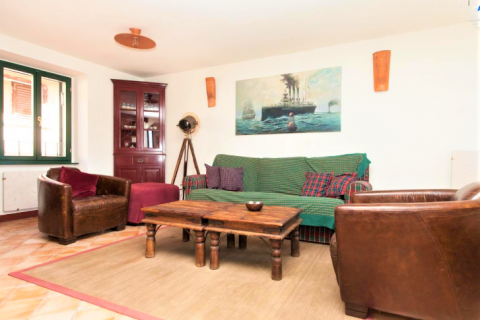 Rovinj,rustikalna kuća na moru-120m2