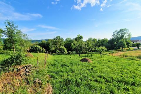 Building plot Veli Mlun, Buzet, 3.237m2