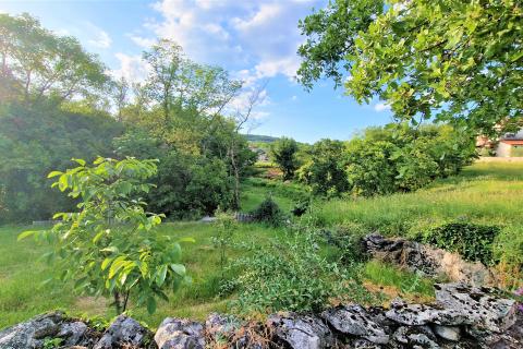 Building plot Veli Mlun, Buzet, 3.237m2