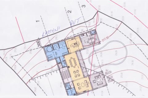 Building plot Veli Mlun, Buzet, 3.237m2