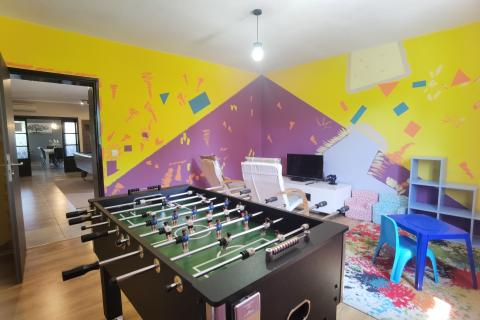 ISTRA, Loborika, prostrana kuća sa puno sadržaja