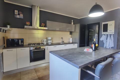 ISTRA, Loborika, prostrana kuća sa puno sadržaja