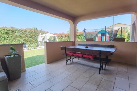 ISTRA, Loborika, prostrana kuća sa puno sadržaja