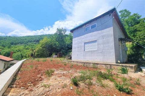 Hiša Medveja, Lovran, 50m2