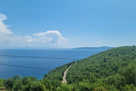 Hiša Medveja, Lovran, 50m2