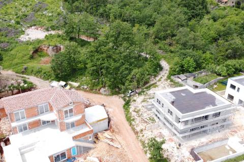 ISTRA, DRENJE - Građevinsko zemljište 1236 m2 s ishodovanom dozvolom i projektom