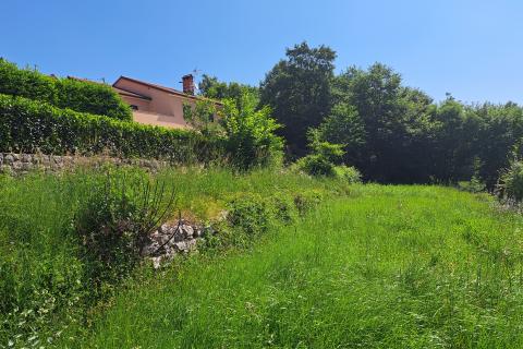 Building plot Veprinac, Opatija - Okolica, 1.255m2