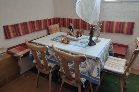 Draga Bašćanska - kuća u nizu 75m2, terase