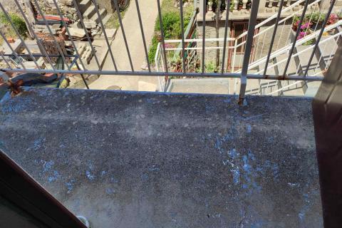 Draga Bašćanska - kuća u nizu 75m2, terase