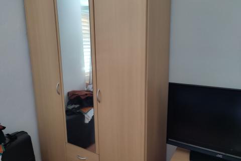 Draga Bašćanska - kuća u nizu 75m2, terase