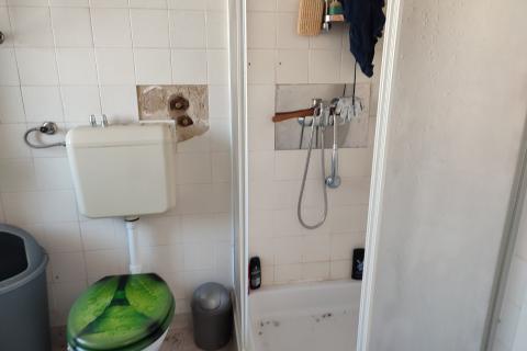 Draga Bašćanska - kuća u nizu 75m2, terase