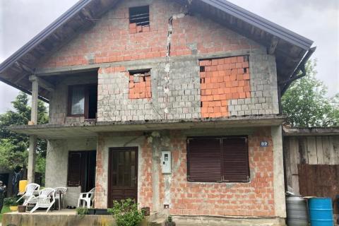 Huis Pešćenica, Lekenik, 162,30m2