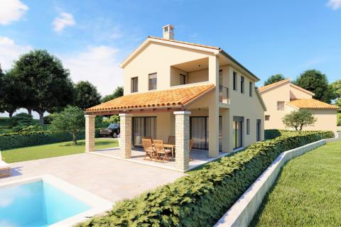 Hiša Sovinjak, Buzet, 161,71m2