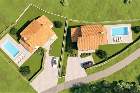 Hiša Sovinjak, Buzet, 161,71m2