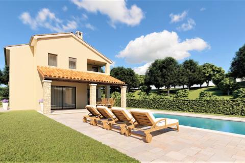 Hiša Sovinjak, Buzet, 161,71m2