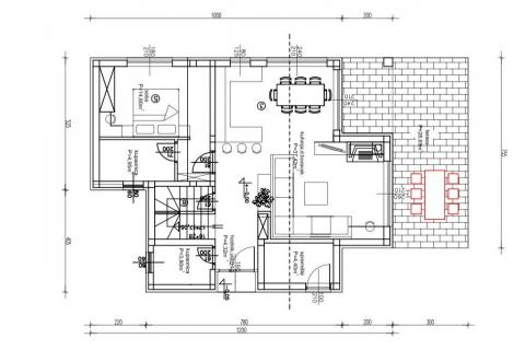 Hiša Sovinjak, Buzet, 161,71m2