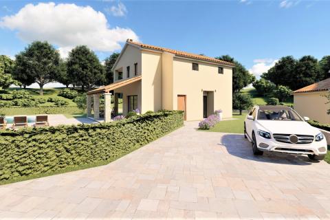 Hiša Sovinjak, Buzet, 161,71m2