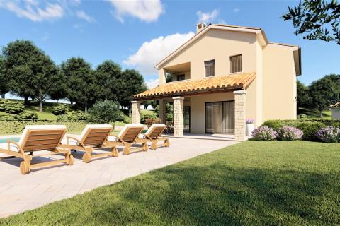 Hiša Sovinjak, Buzet, 161,71m2