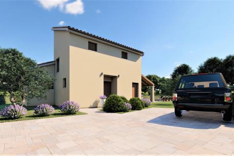 Hiša Sovinjak, Buzet, 161,71m2