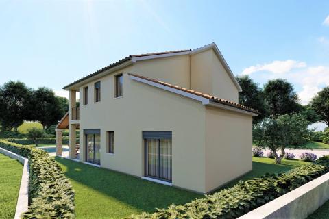 Hiša Sovinjak, Buzet, 161,71m2