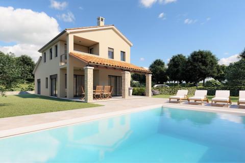 Hiša Sovinjak, Buzet, 161,71m2