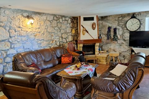 House Dramalj, Crikvenica, 758m2