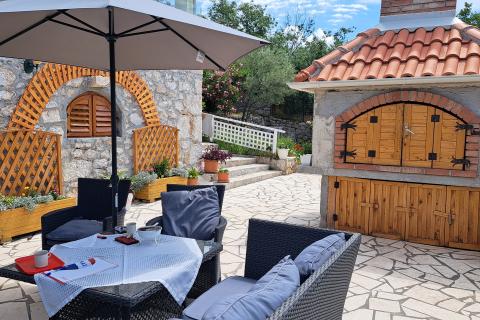 House Dramalj, Crikvenica, 758m2