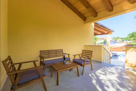 Дом Debeljuhi, Žminj, 154m2