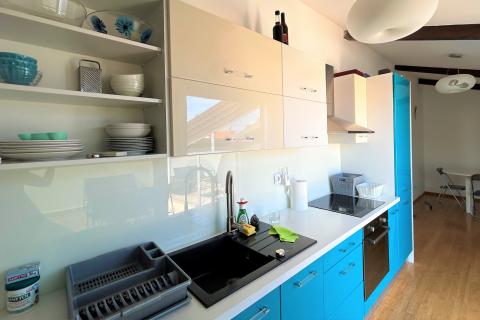 Condo/Apartment Umag, 137,34m2