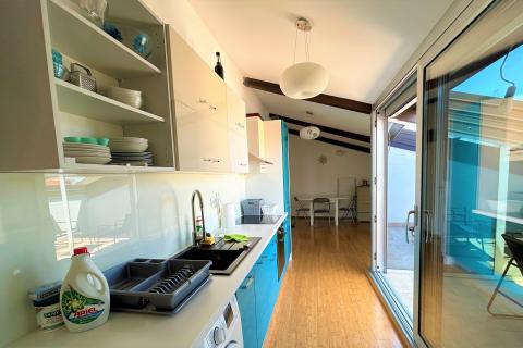 Condo/Apartment Umag, 137,34m2