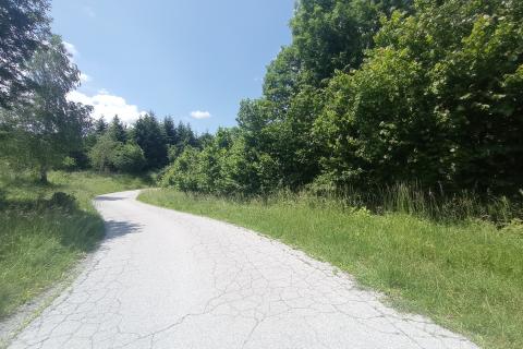 Lukovdol, Vrbovsko, 2.500m2