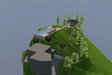 Haus Rukavac, Matulji, 200m2